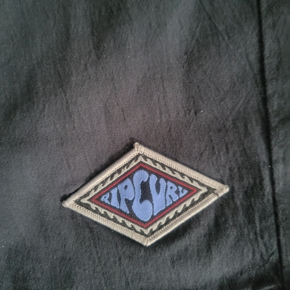 Rip Curl SWC Ripple WalkShort Mens Size M Blue Surfers Walkshort - Picture 2 of 5